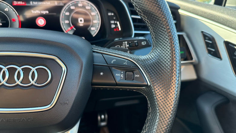 Audi Q7 50 TDI Quattro S Line 5dr Tiptronic Diesel Estate